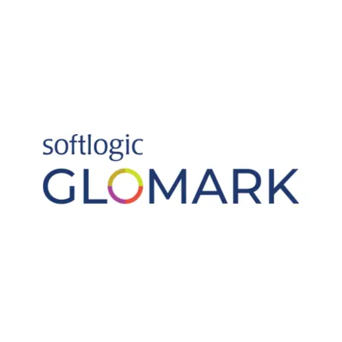 Glomark logo