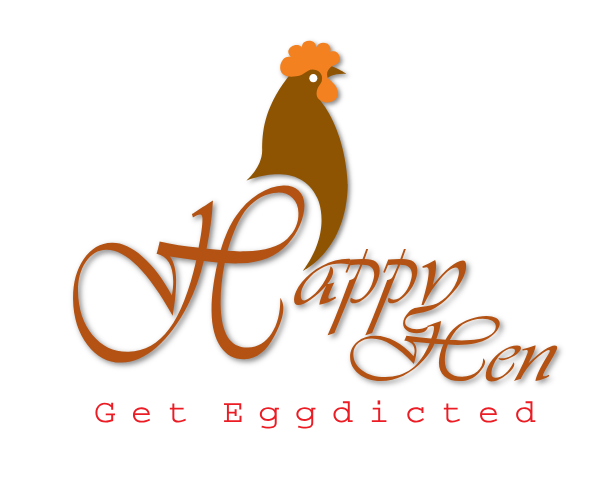 Happy Hen Logo
